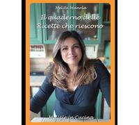 Il quaderno delle ricette che riescono