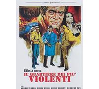 Il quartiere dei più violenti [DVD]