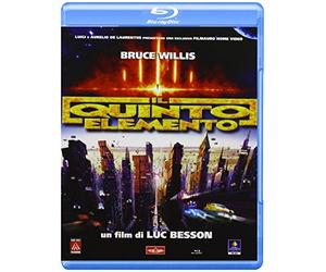 Il quinto elemento [Italia] [Blu-ray]
