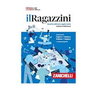 Il Ragazzini. Dizionario inglese-italiano, italiano-inglese. Con app (I grandi dizionari)