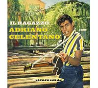 Il Ragazzo Adriano Celentano [Vinilo]