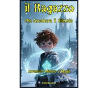 Il Ragazzo che Ascoltava il Silenzio Avventura Mistero e Magia: Una Storia che sviluppa la fiducia la crescita personale e la sensibilità del giovane ... e Mistero Libri per ragazzi 9-12 anni)
