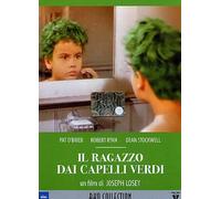 Il Ragazzo Dai Capelli Verdi [Italia] [DVD]