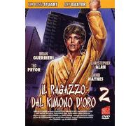Il Ragazzo Dal Kimono D'Oro 2 [Italia] [DVD]