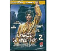 Il Ragazzo Dal Kimono D'Oro 2 [Italia] [DVD]