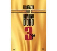 Il ragazzo dal kimono d'oro 3 [Italia] [DVD]