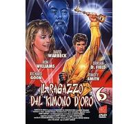 Il Ragazzo Dal Kimono D'Oro 6 [Italia] [DVD]