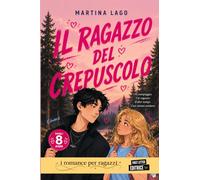 Il ragazzo del crepuscolo (Collana S.E.P.T. First Letter ed.)
