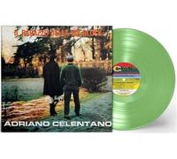 Il Ragazzo Della Via Gluck - Numbered Green Vinyl
