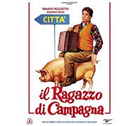 Il Ragazzo Di Campagna [DVD]