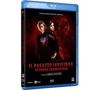 Il Ragazzo Invisibile Seconda Generazione [Italia] [Blu-ray]
