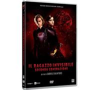 Il Ragazzo Invisibile - Seconda Generazione (Dvd) [Italia]