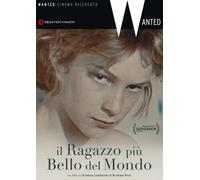Il Ragazzo Più Bello Del Mondo (DVD) Kristina Lindström Kristian Petri