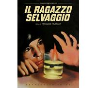 Il Ragazzo Selvaggio (Restaurato in Hd) [Region Free]
