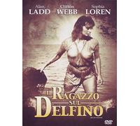 Il ragazzo sul delfino [Italia] [DVD]