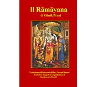 IL RĀMĀYANA: Volume I (libri I - II)