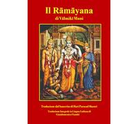IL RĀMĀYANA: Volume II (Libri III-IV-V)