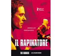 Il rapinatore - The robber [DVD]