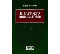 Il rapporto obbligatorio (Trattato di diritto civile)