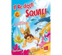 Il Re Degli Squali [Italia] [DVD]