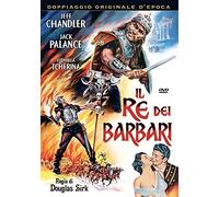 Il Re Dei Barbari [Italia] [DVD]