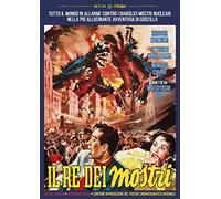 Il Re Dei Mostri (SE) (Dvd+Poster) [Italia]