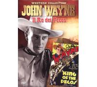 Il re dei Pecos [Italia] [DVD]