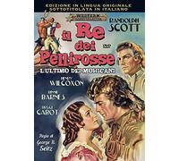 Il Re Dei Pellirossa [Italia] [DVD]