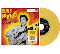 Il Re Del Rock'n'Roll (Italie) 18cm Jaune [Vinilo]