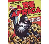 El rey de África – Moore Johnson – DVD – Italia – Importación USA