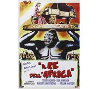 Il Re Dell'Africa [Italia] [DVD]