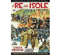 Il Re Delle Isole [Italia] [DVD]
