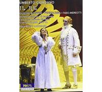 Il Re [Francia] [DVD]