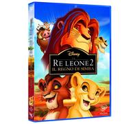 Il Re Leone 2 - Il Regno Di Simba ed. Speciale (DVD) (Importación USA)