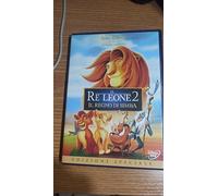 Il Re Leone 2:Il Regno Di Simba [Italia] [DVD]