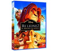 Il re leone 2: Il regno di Simba [Italia] [DVD]
