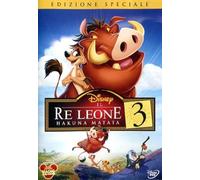 Il Re Leone 3 - Hakuna matata [DVD]