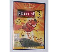 Il Re Leone 3 [Italia] [DVD]