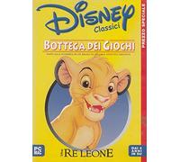 Il Re Leone Bottega Dei CD ROM [Italia] [DVD]