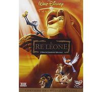 Il Re Leone-ed.Speciale [Italia] [DVD]