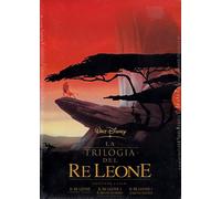 Il Re Leone LA TRILOGIA [Italia] [DVD]