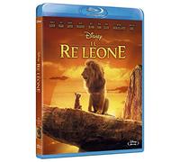 Il Re Leone (Live Action) [Blu-ray]