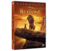 Il Re Leone (Live Action) [DVD]