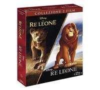 Il Re Leone (Live Action) / Il Re Leone (2 Blu-Ray) [Blu-ray]