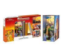 Il Re Leone Tiny Adventures Puzzle Revell