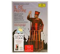 Il re pastore [Alemania] [DVD]