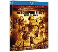 Il Re Scorpione 4 - La Conquista Del Potere (Ex-Rental) [Italia] [Blu-ray]