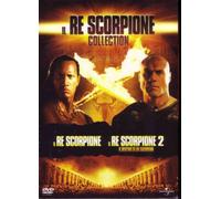 Il re scorpione + Il re scorpione 2 [Italia] [DVD]