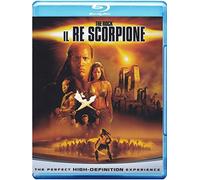 Il re scorpione [Italia] [Blu-ray]