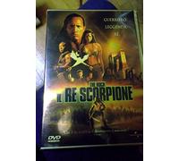 Il re scorpione [Italia] [DVD]